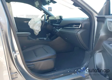 2024 Buick Envista Sport Touring Fwd from USA, damaged, VIN KL47LBE28RB061409